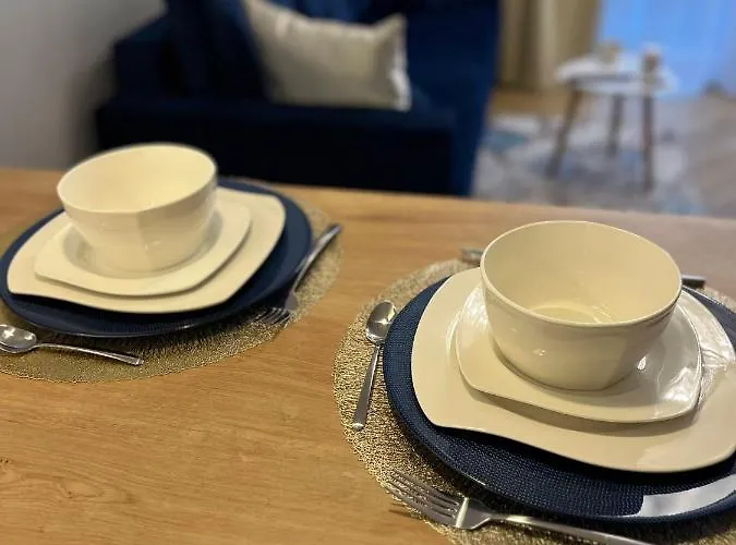 Apartament W Centrum Warszawy III