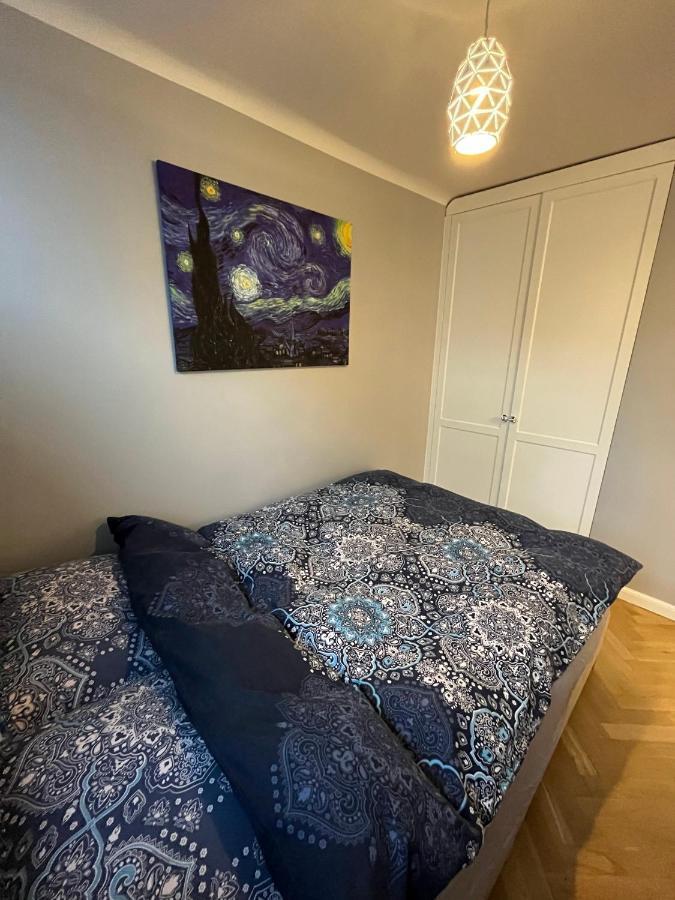 W Centrum Warszawy Iii Apartament Warszawa